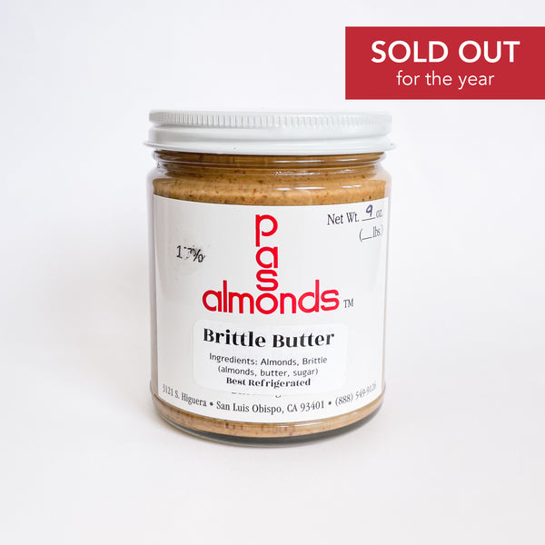 Brittle Butter--17%